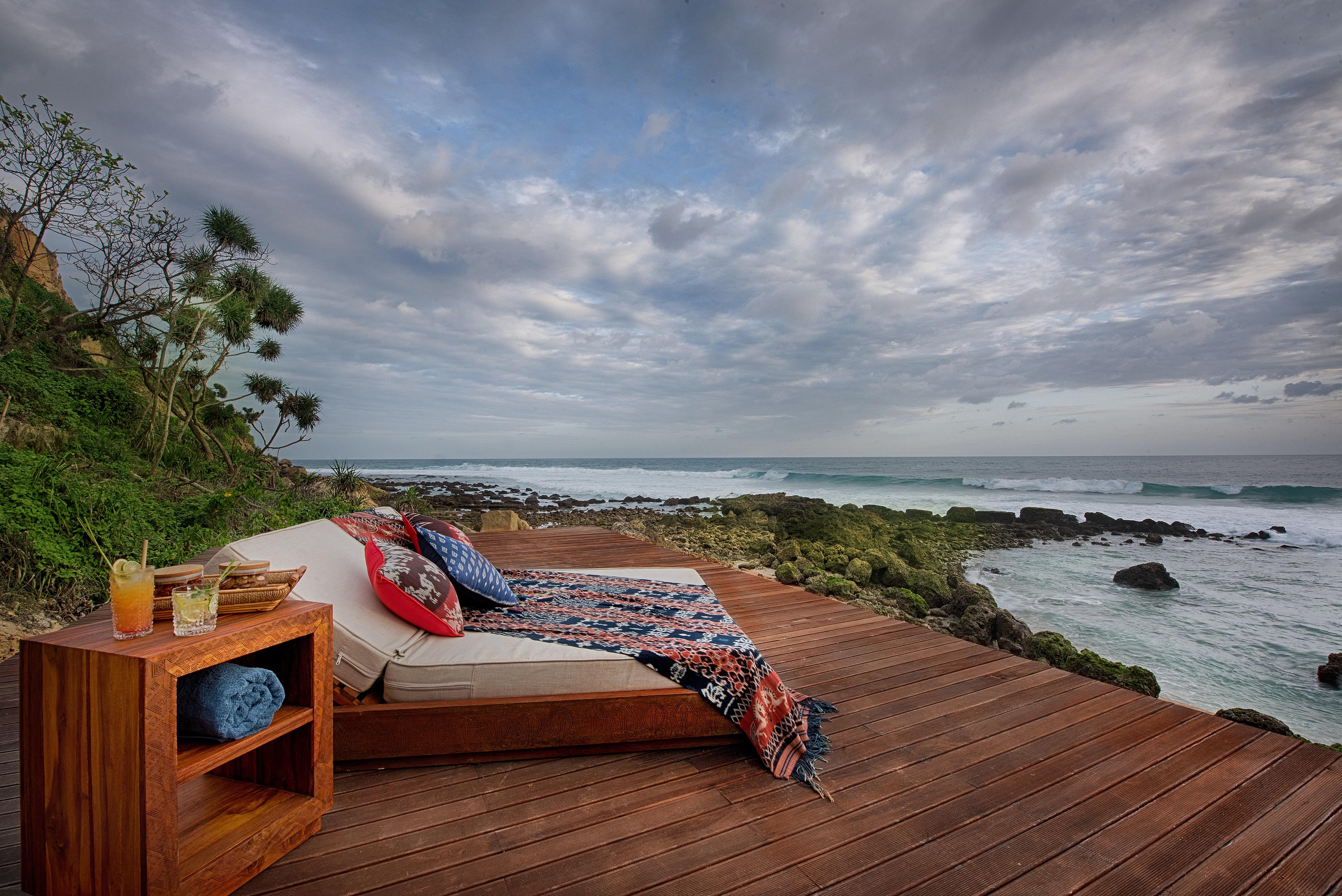 Lelewatu Resort Sumba Watukarere Exterior foto
