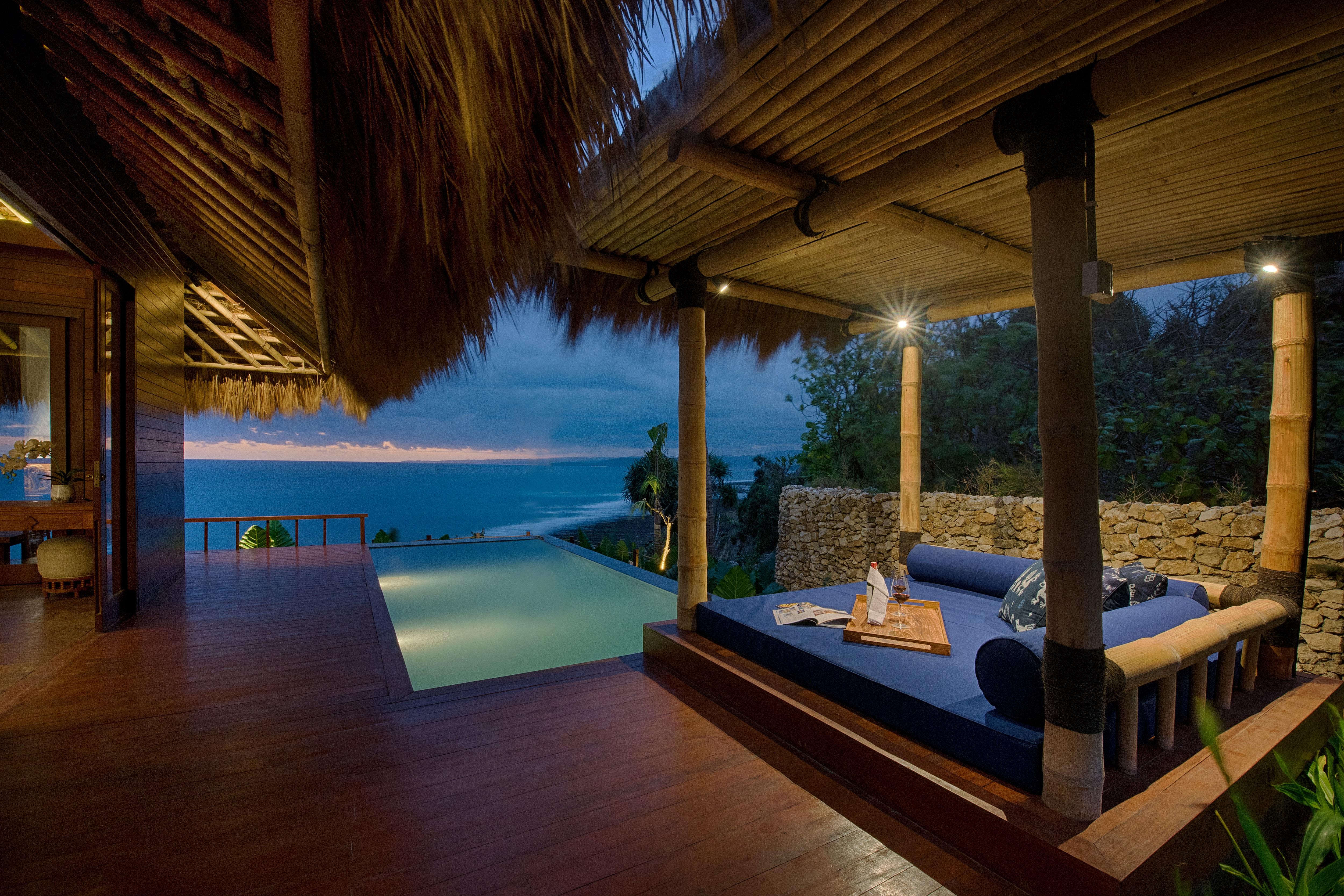 Lelewatu Resort Sumba Watukarere Exterior foto