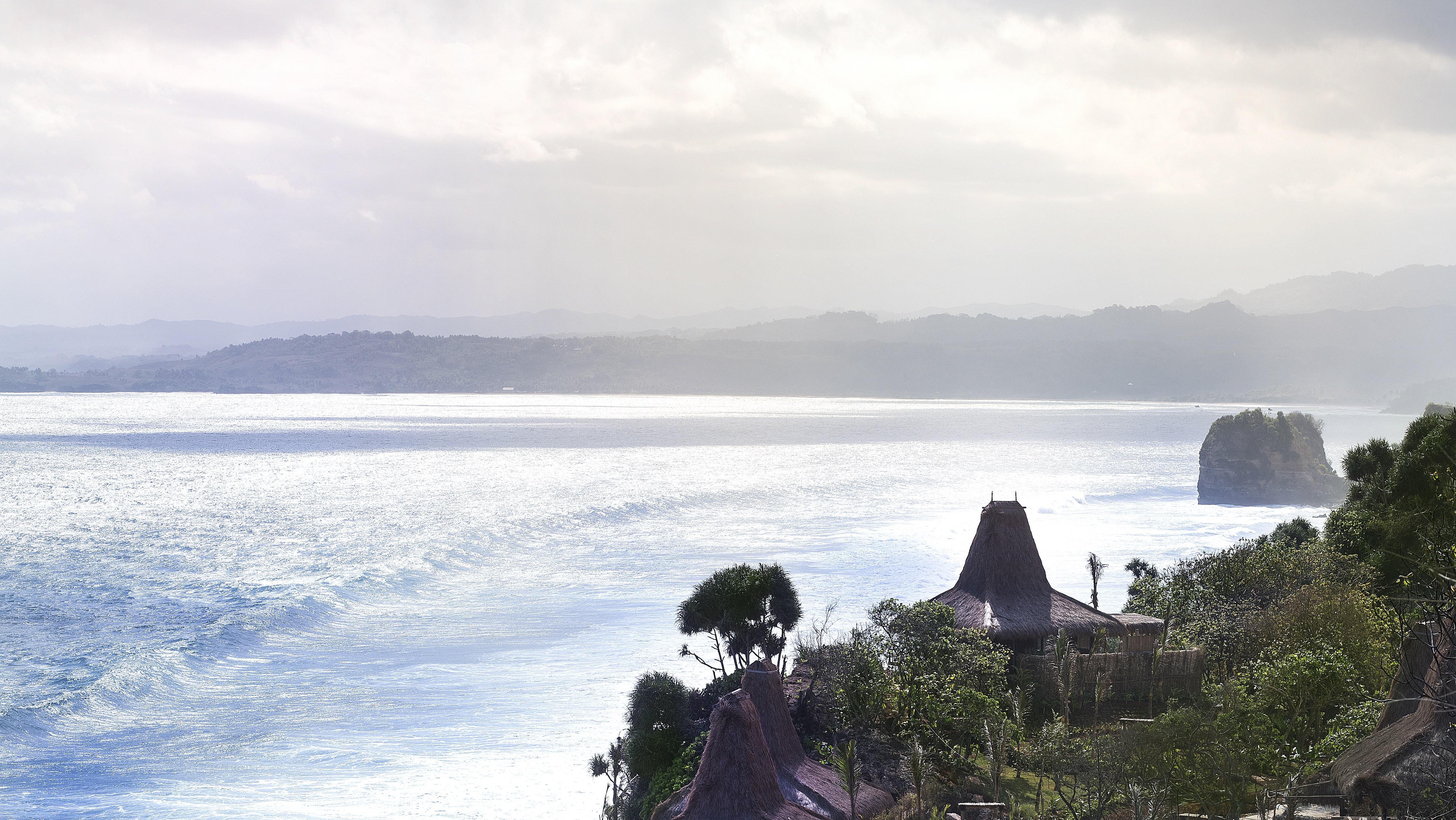 Lelewatu Resort Sumba Watukarere Exterior foto