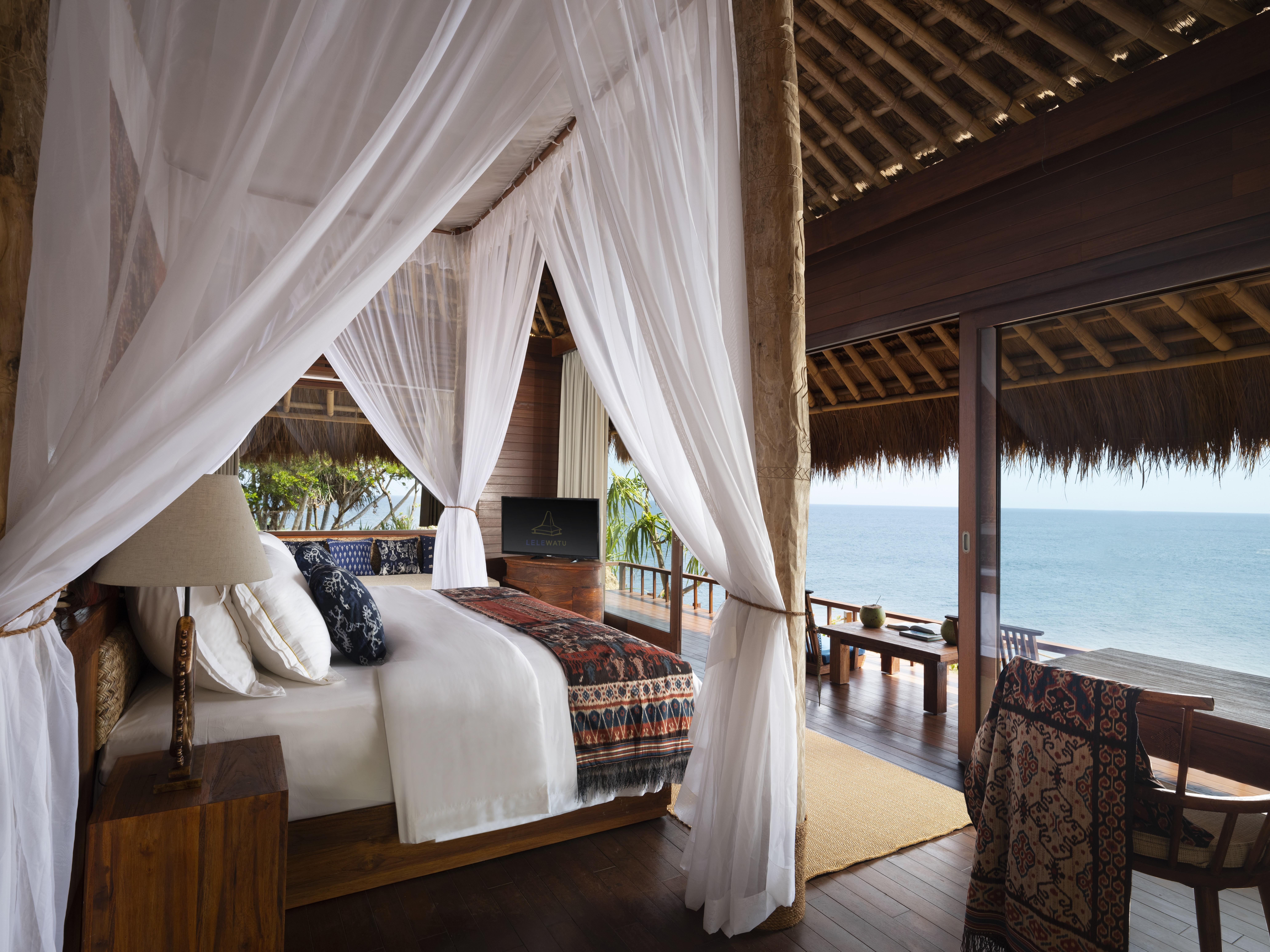 Lelewatu Resort Sumba Watukarere Exterior foto
