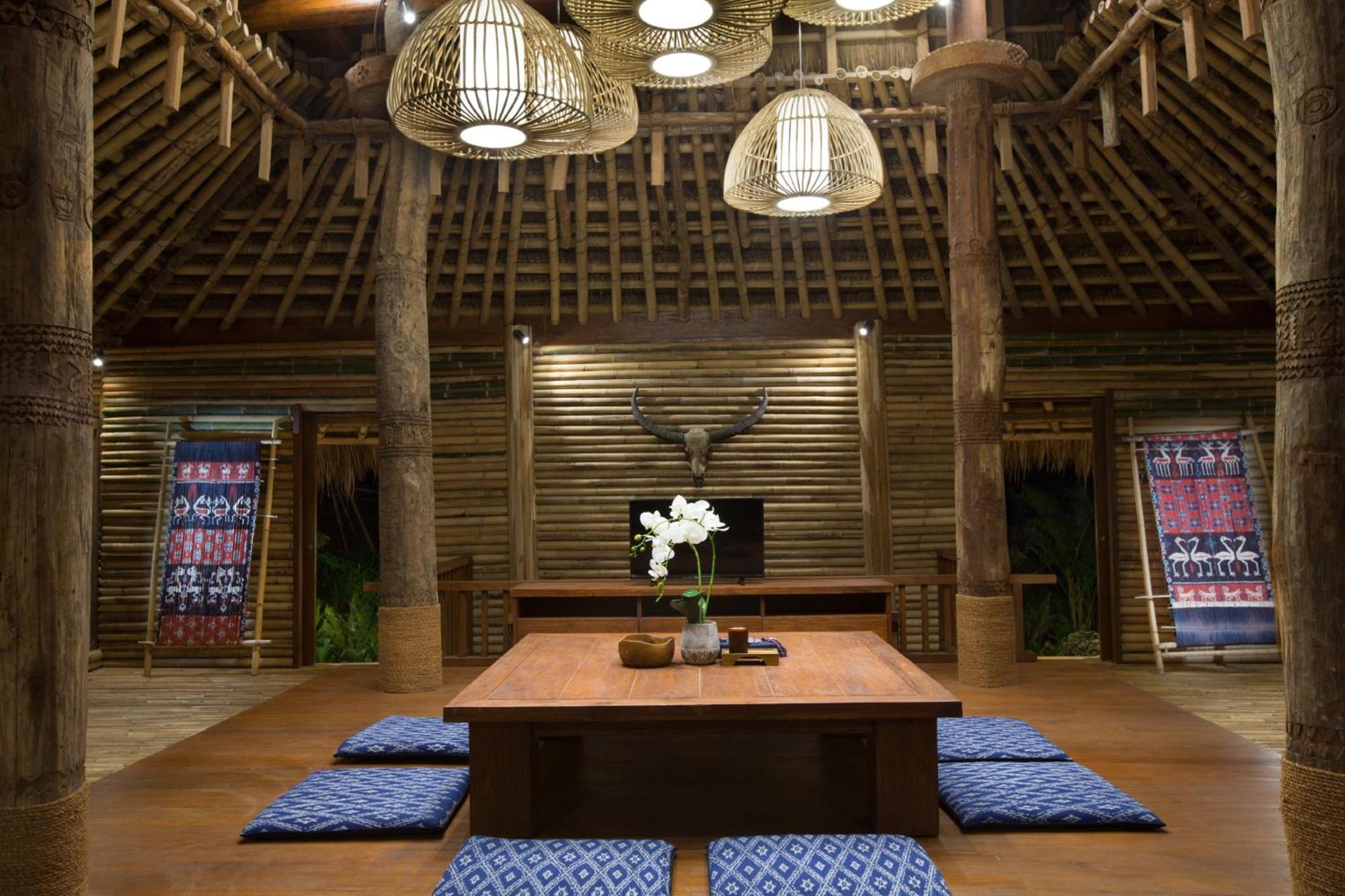 Lelewatu Resort Sumba Watukarere Exterior foto
