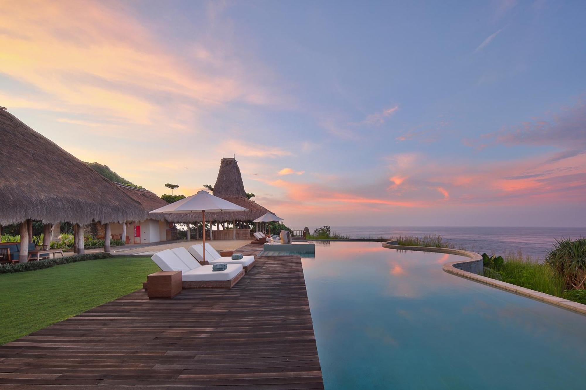 Lelewatu Resort Sumba Watukarere Exterior foto