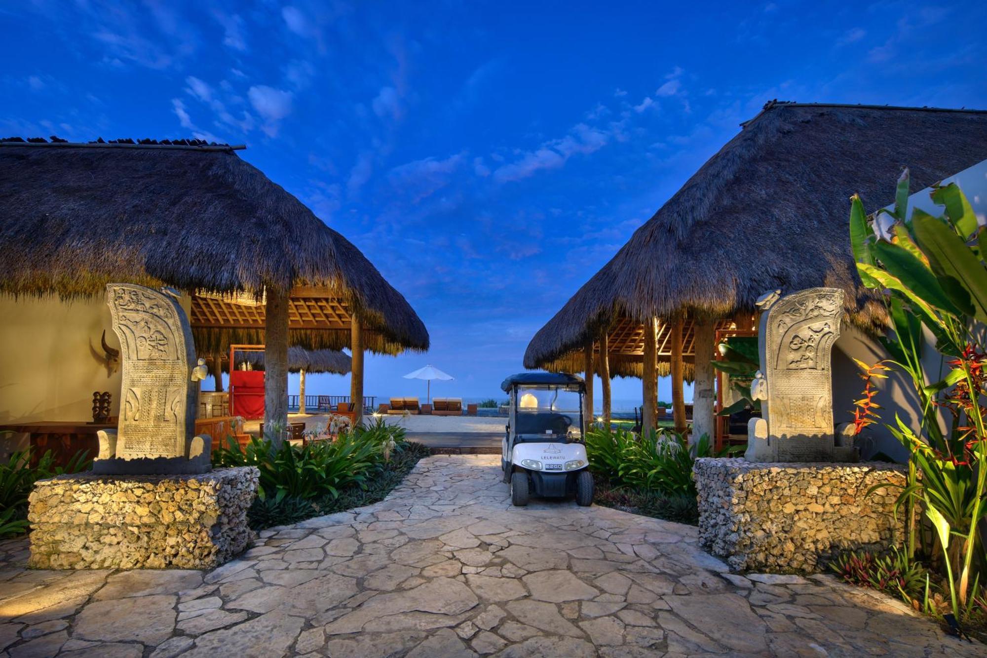 Lelewatu Resort Sumba Watukarere Exterior foto