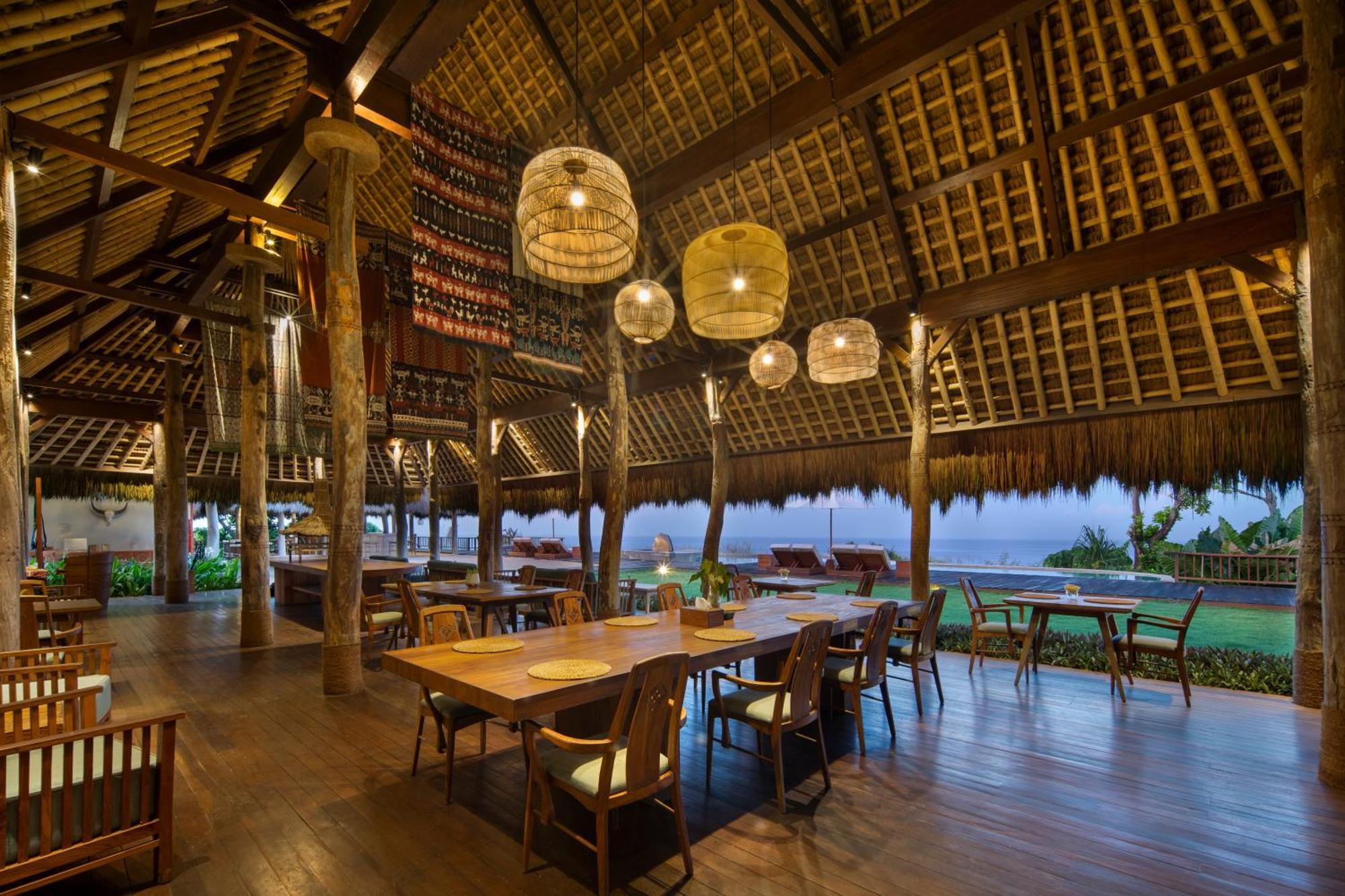 Lelewatu Resort Sumba Watukarere Exterior foto