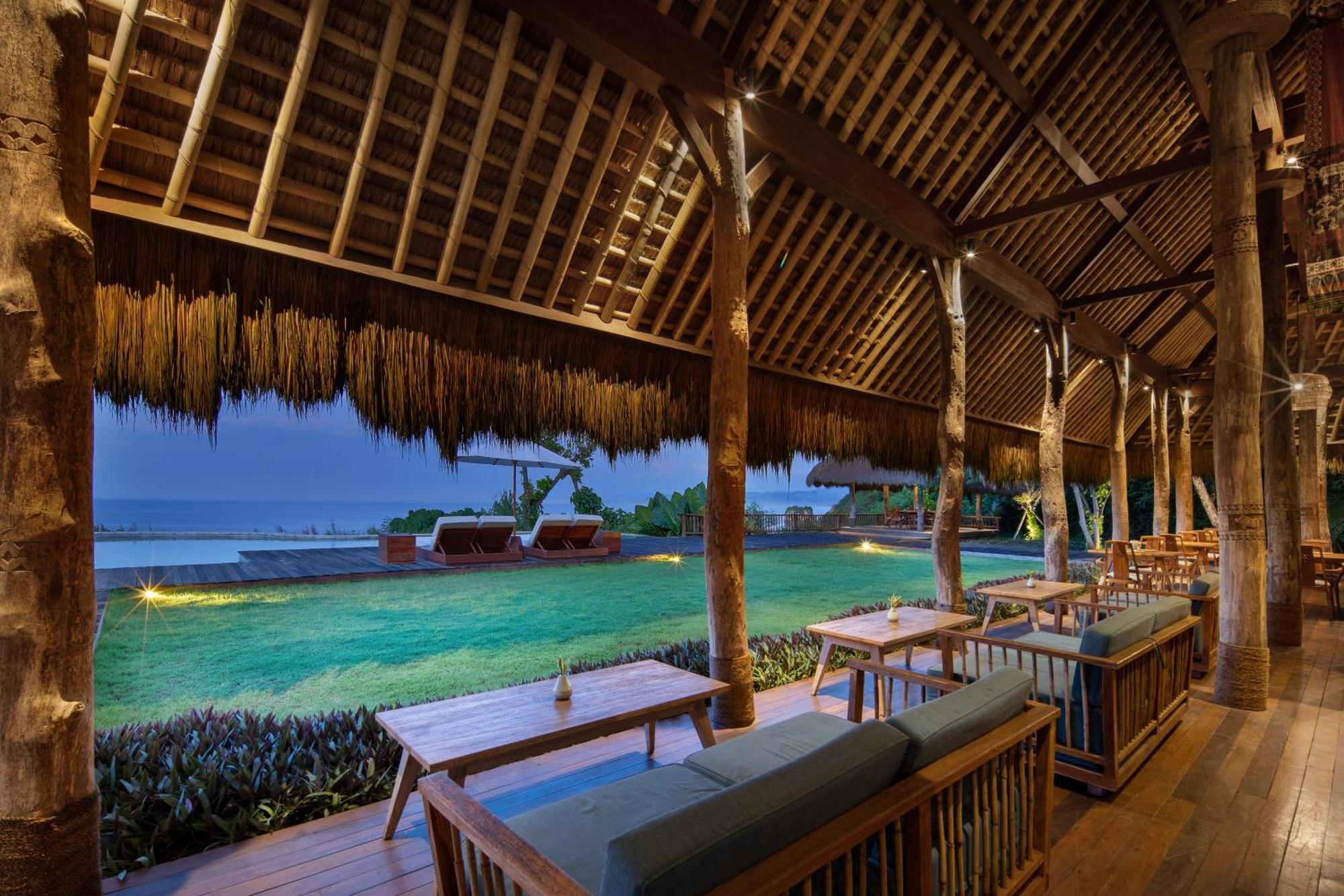 Lelewatu Resort Sumba Watukarere Exterior foto
