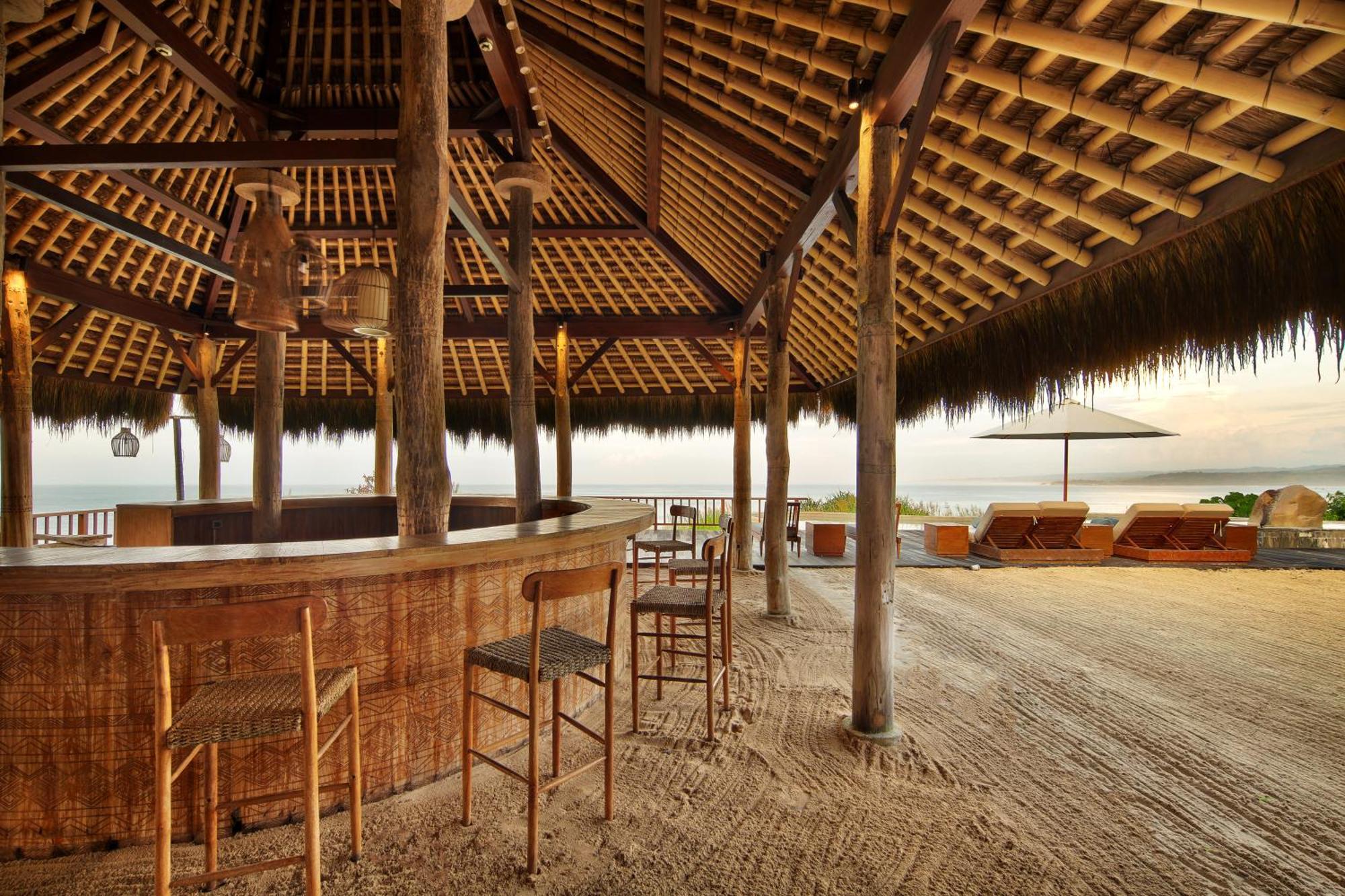 Lelewatu Resort Sumba Watukarere Exterior foto