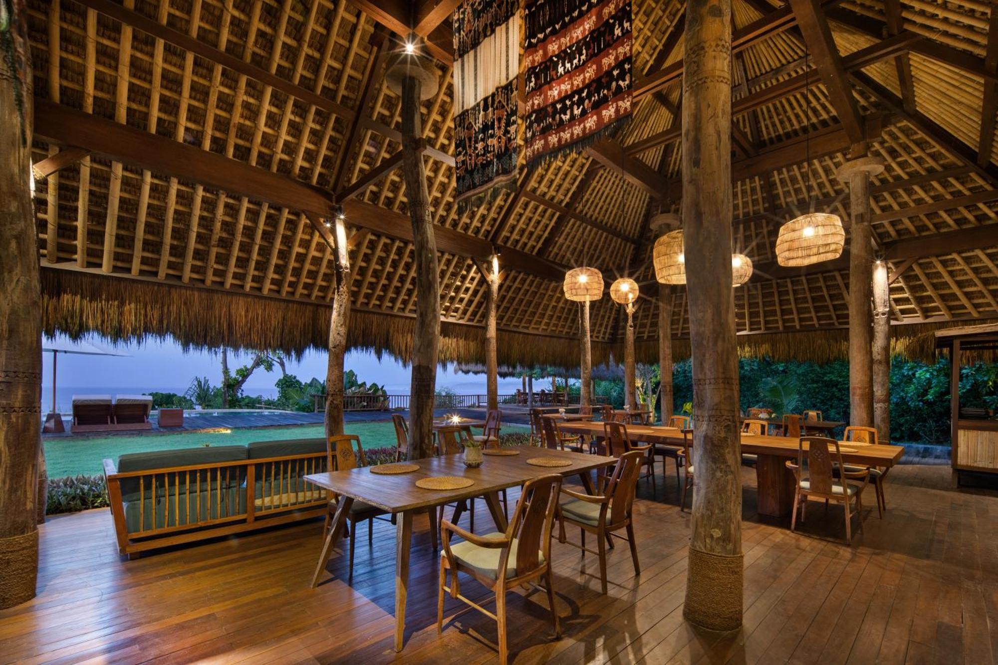 Lelewatu Resort Sumba Watukarere Exterior foto