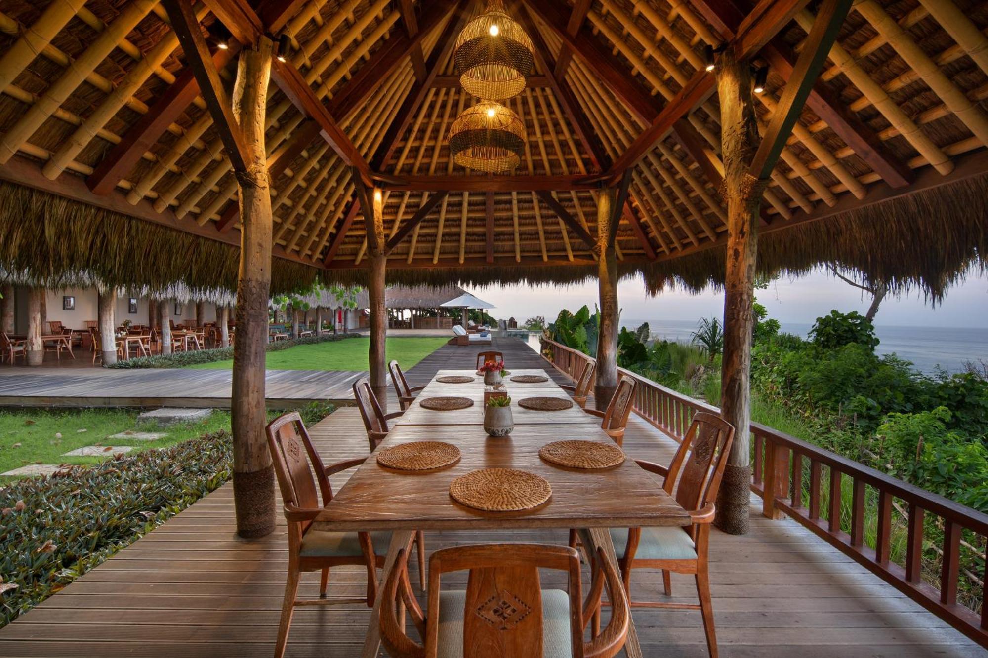 Lelewatu Resort Sumba Watukarere Exterior foto