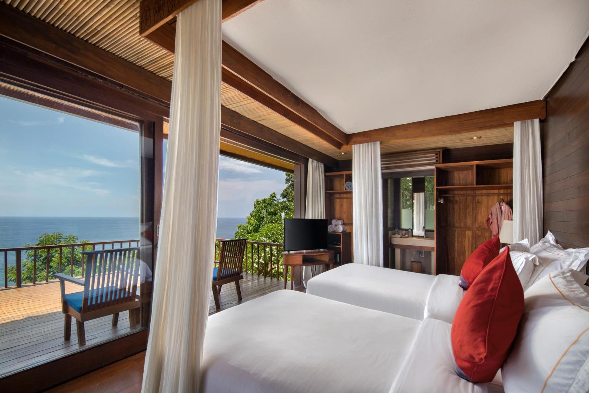Lelewatu Resort Sumba Watukarere Exterior foto