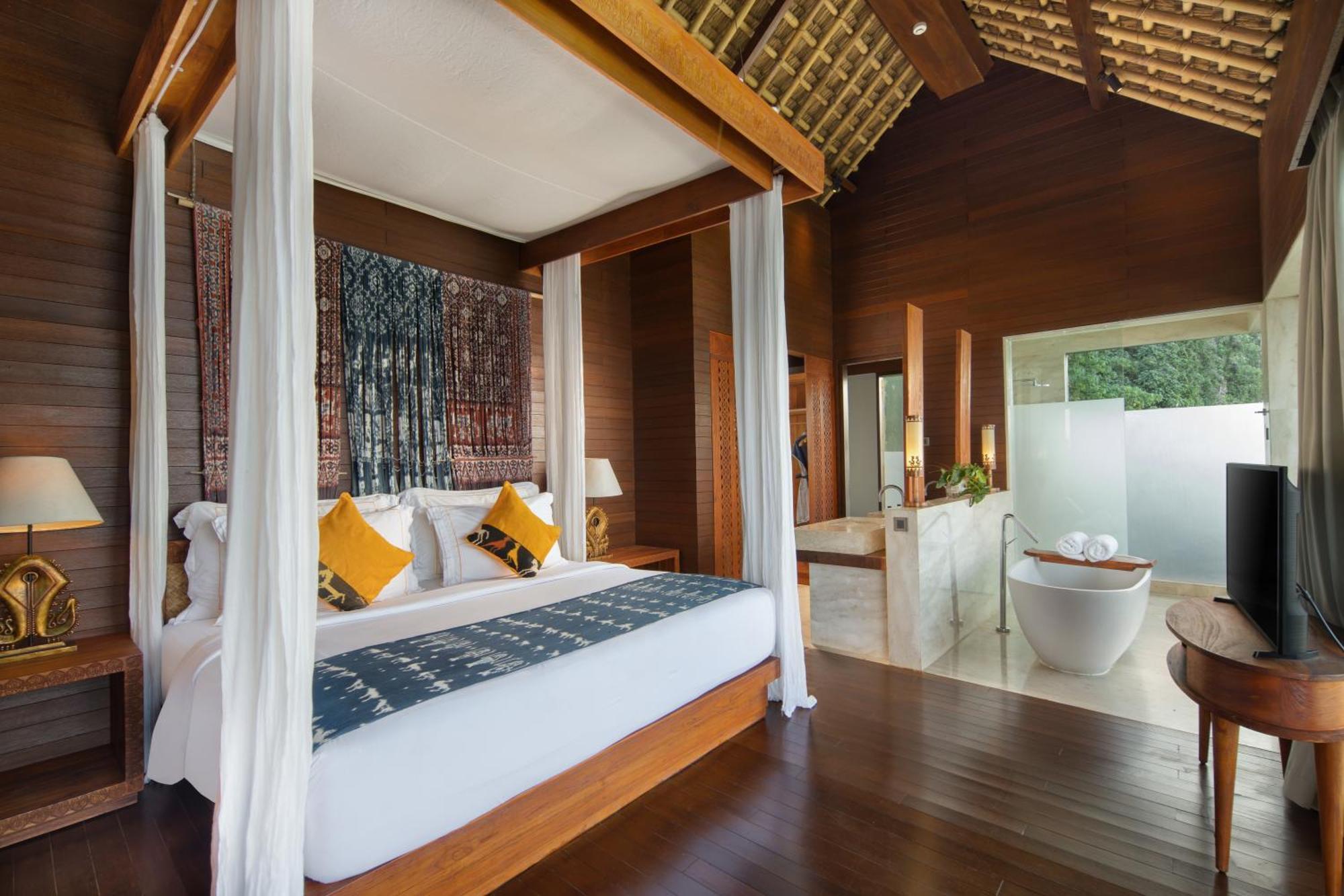Lelewatu Resort Sumba Watukarere Exterior foto