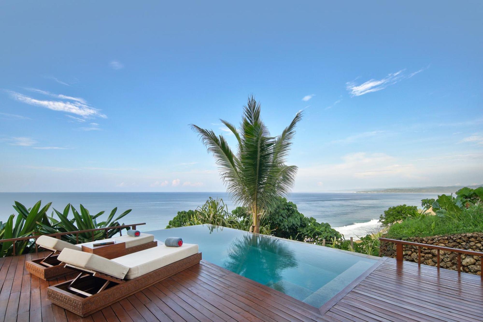 Lelewatu Resort Sumba Watukarere Exterior foto