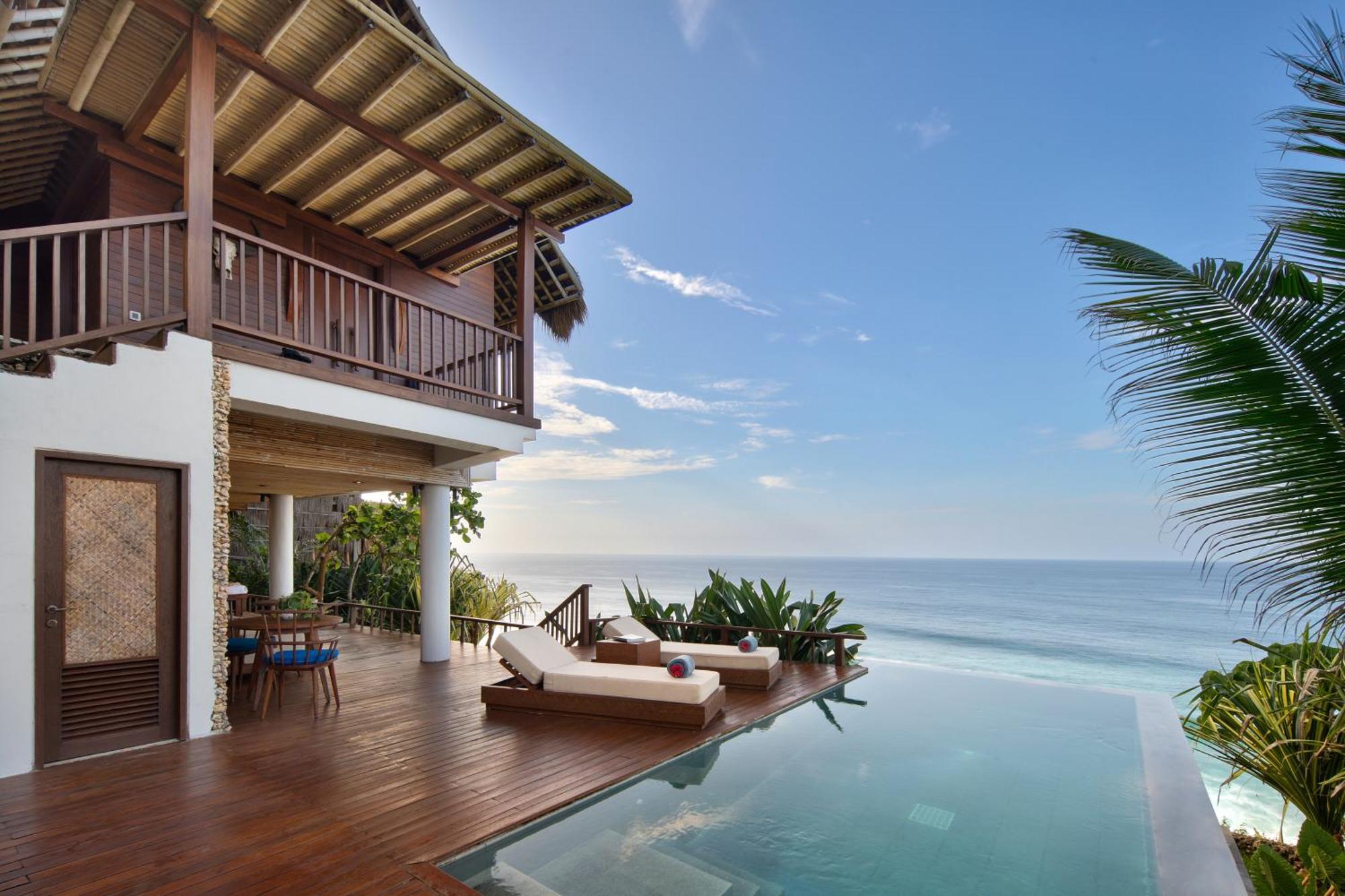 Lelewatu Resort Sumba Watukarere Exterior foto