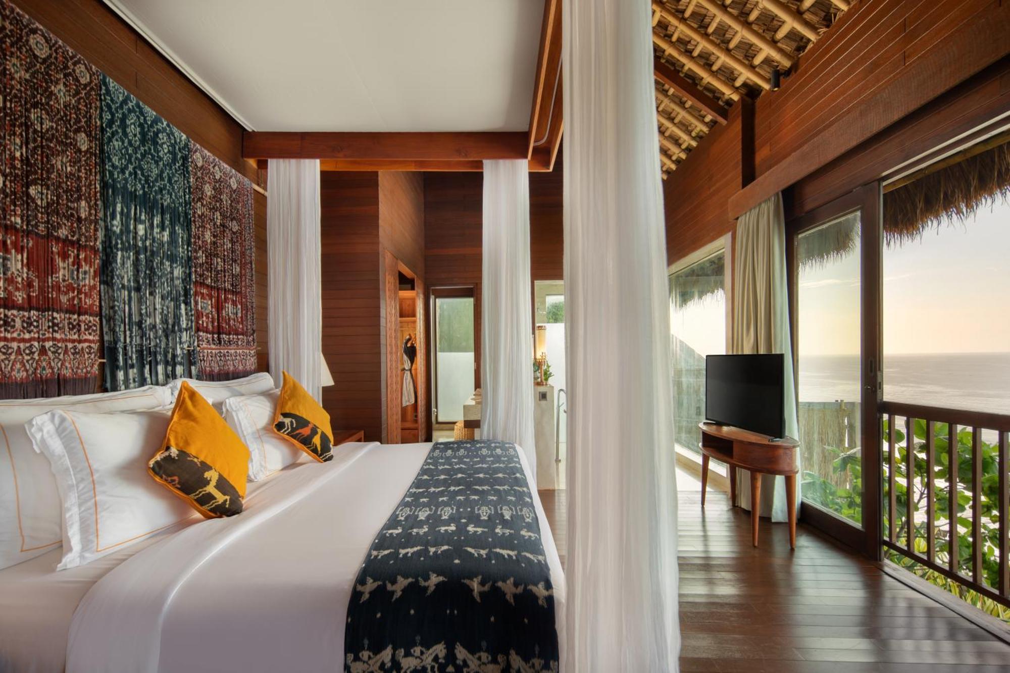 Lelewatu Resort Sumba Watukarere Exterior foto