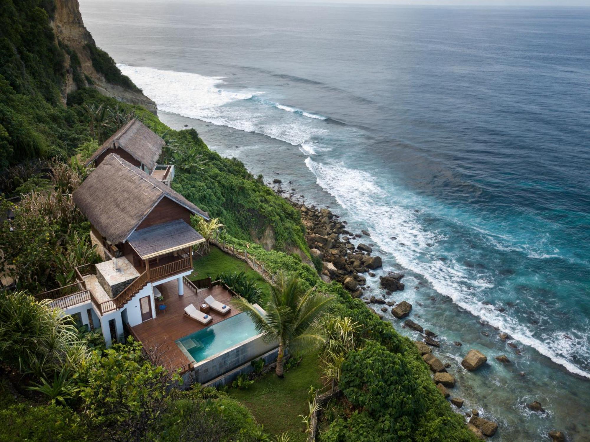 Lelewatu Resort Sumba Watukarere Exterior foto