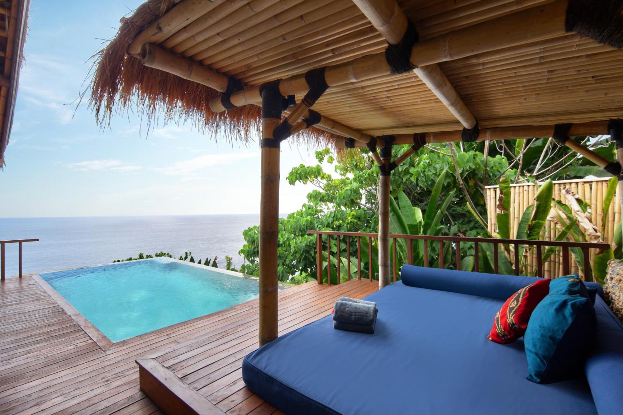 Lelewatu Resort Sumba Watukarere Exterior foto
