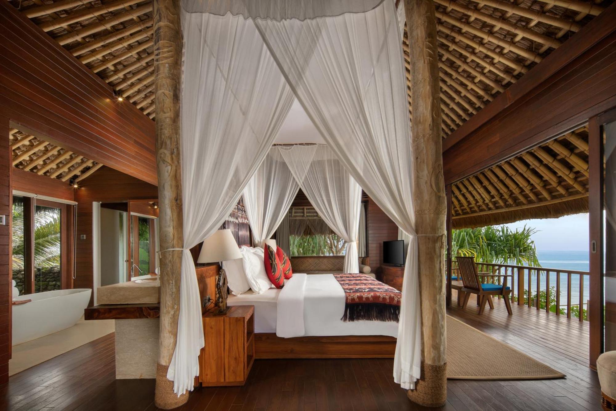 Lelewatu Resort Sumba Watukarere Exterior foto