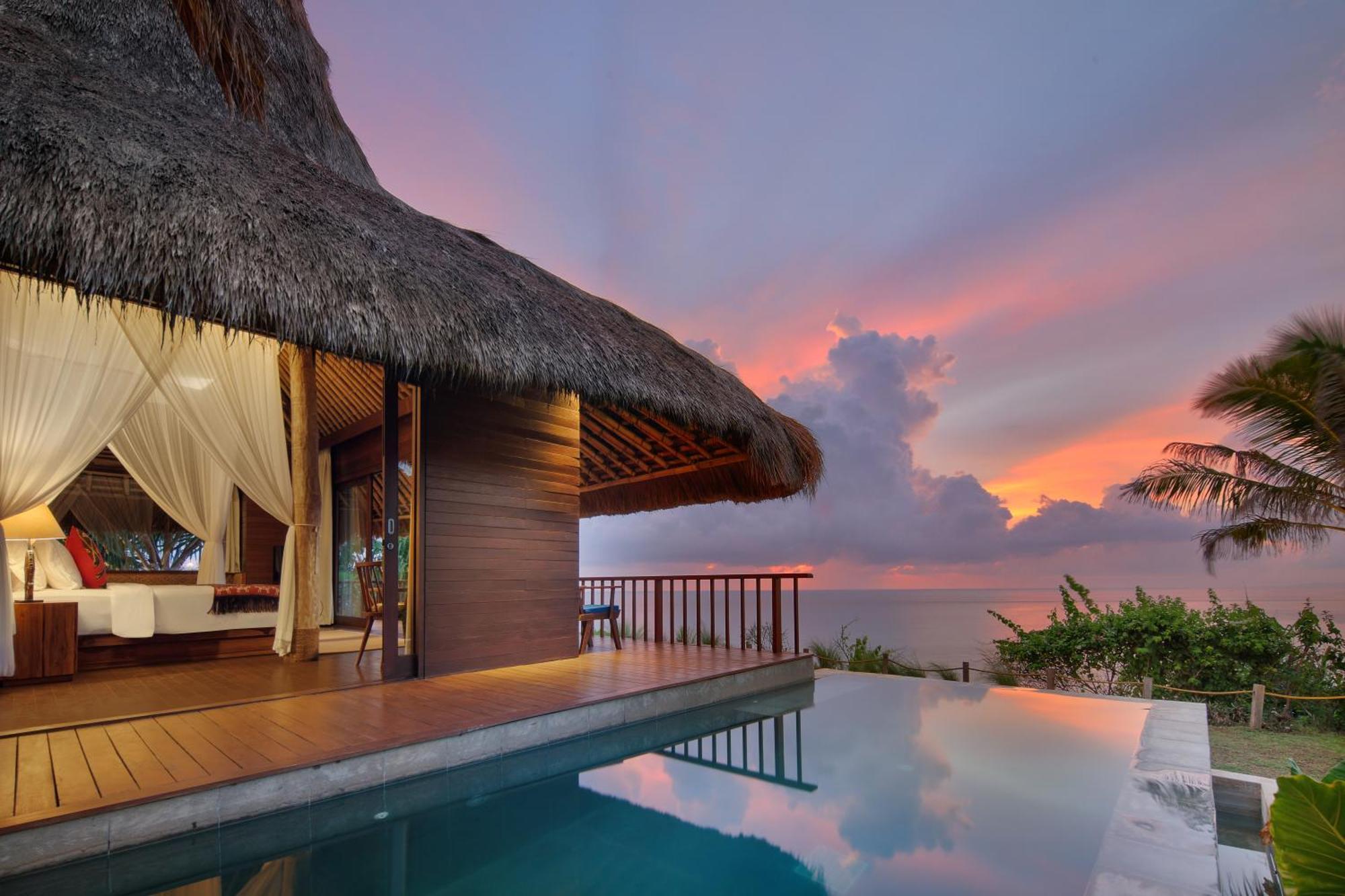 Lelewatu Resort Sumba Watukarere Exterior foto