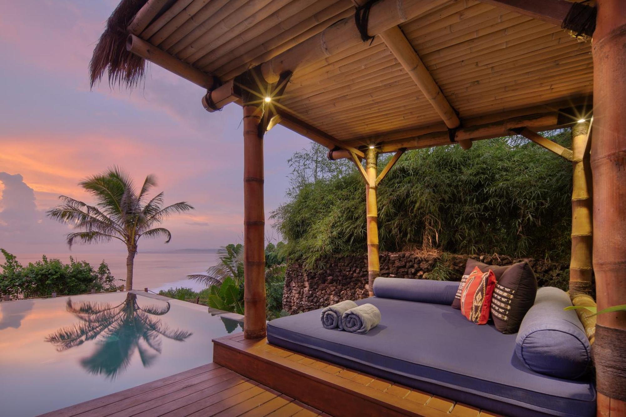 Lelewatu Resort Sumba Watukarere Exterior foto