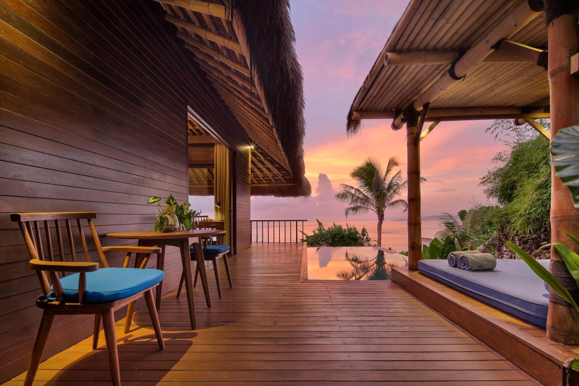 Lelewatu Resort Sumba Watukarere Exterior foto