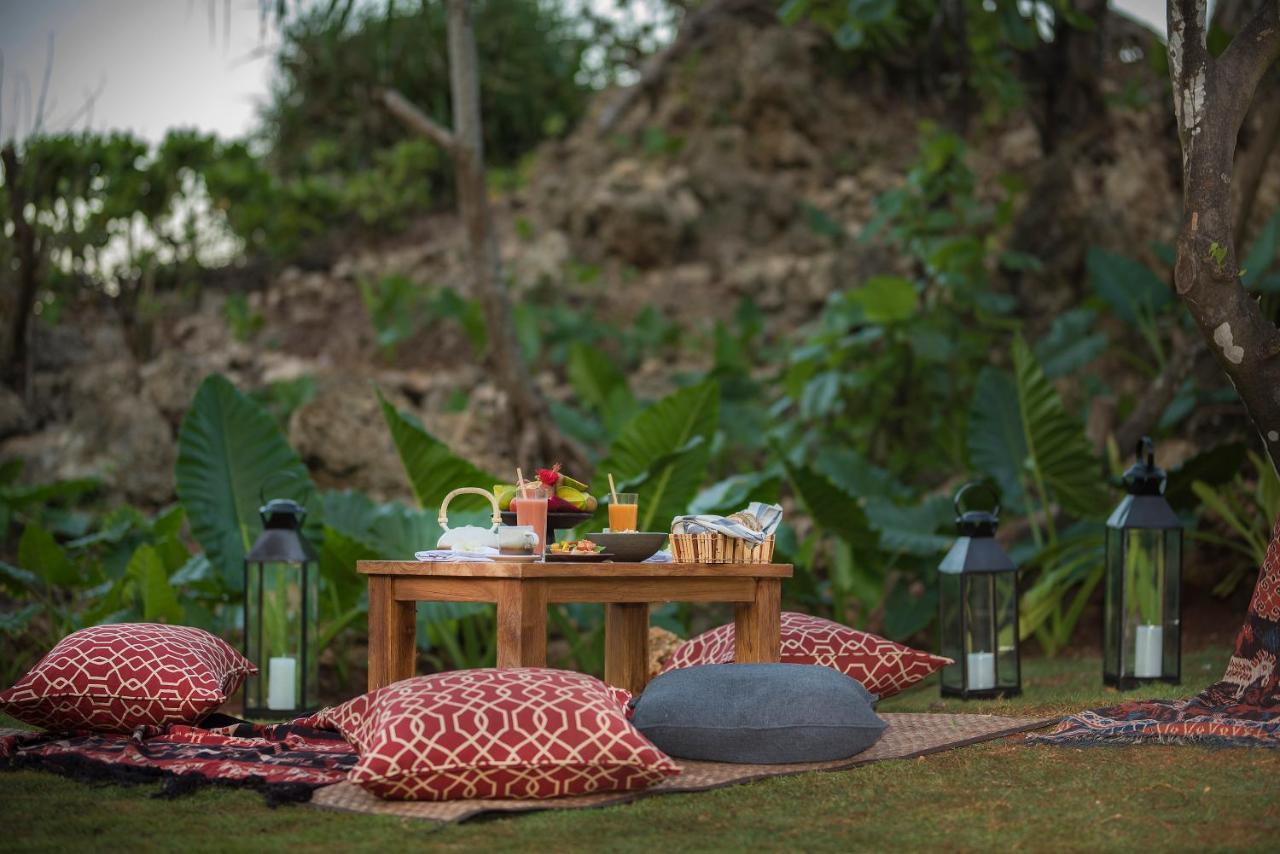 Lelewatu Resort Sumba Watukarere Exterior foto