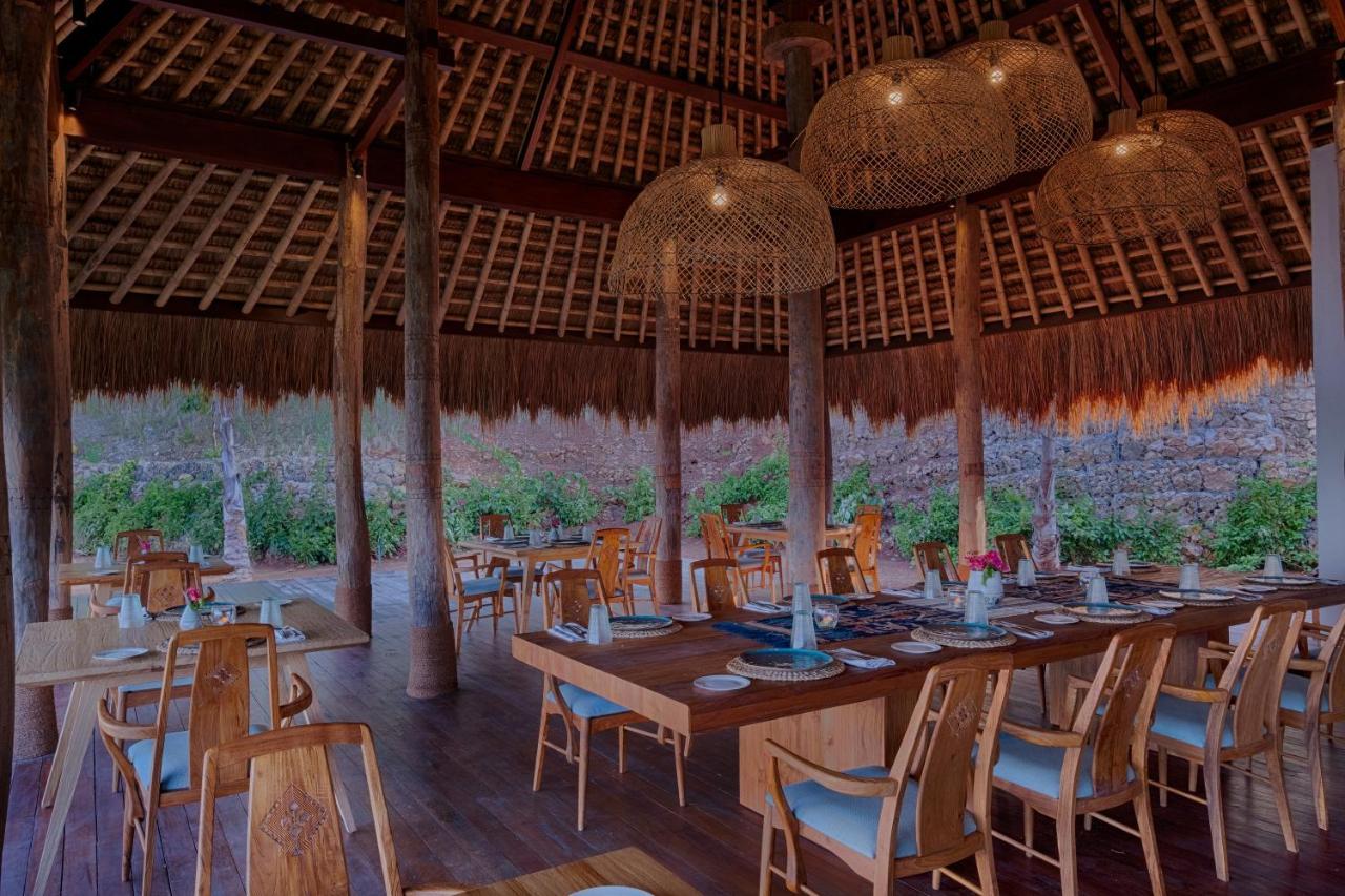 Lelewatu Resort Sumba Watukarere Exterior foto