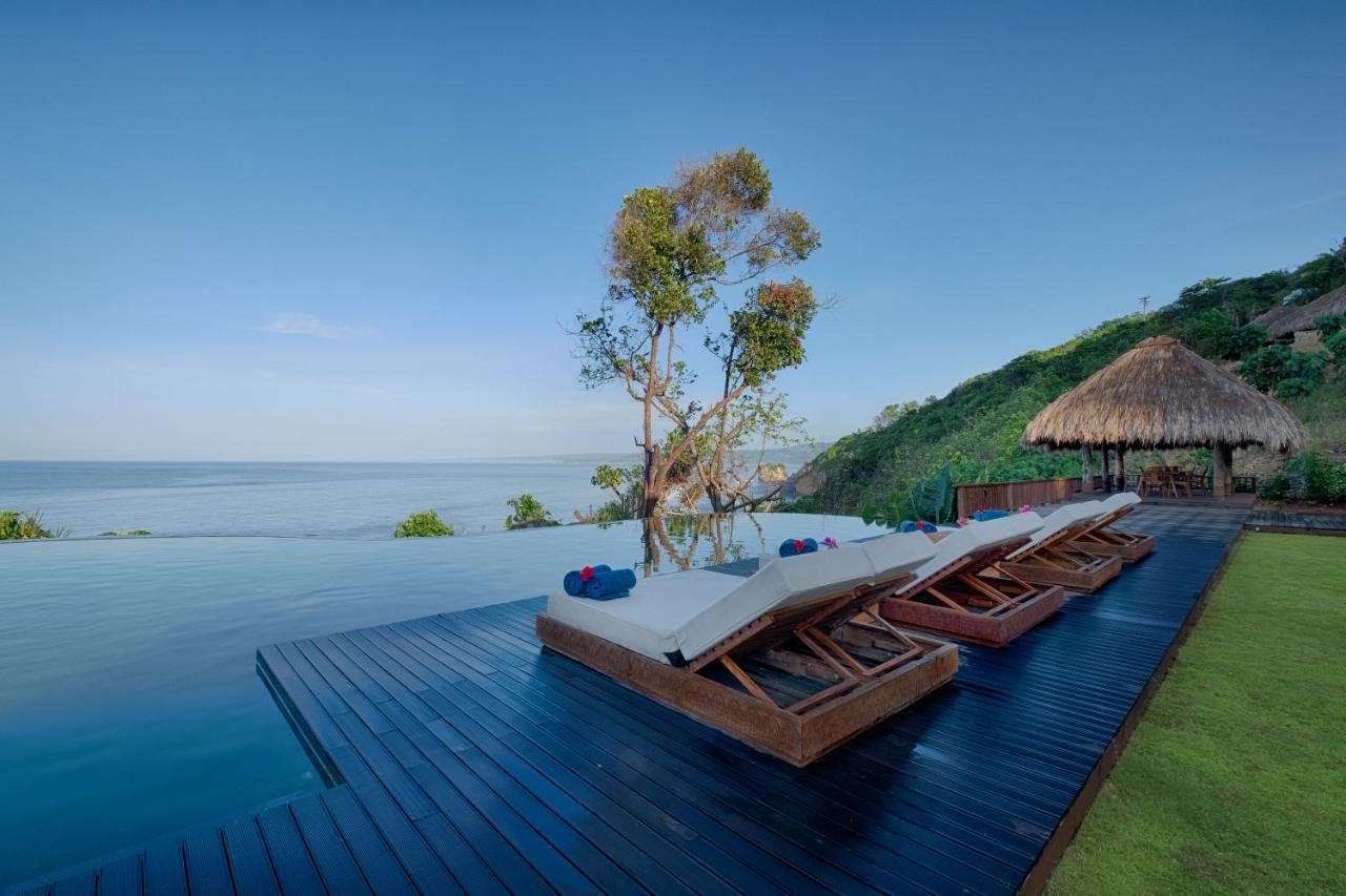 Lelewatu Resort Sumba Watukarere Exterior foto