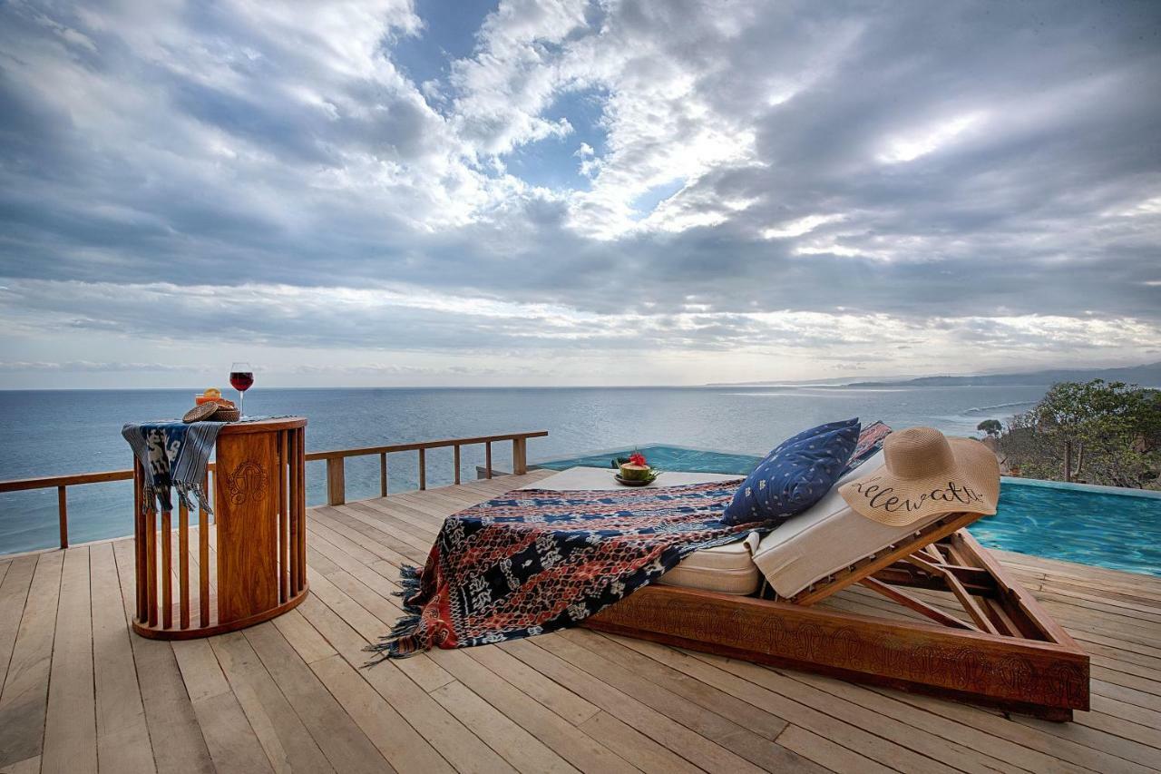 Lelewatu Resort Sumba Watukarere Exterior foto